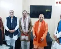 यूपी BJP की कमान तय! पंकज चौधरी का नामांकन