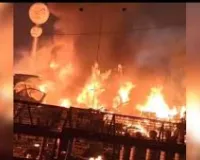 तेलंगाना में आग की बढ़ती घटनाओं ने बढ़ाई चिंता, वर्ष 2025 में अब तक 163 मौतें