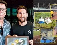 लियोनेल मेस्सी इवेंट विवाद: आयोजक सताद्रु दत्ता को कोर्ट से बड़ा झटका