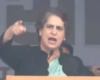 ‘वोट चोरी’ का आरोप, BJP की ‘वॉशिंग मशीन’ पर तीखा वार: प्रियंका गांधी का मोदी सरकार पर हल्लाबोल
