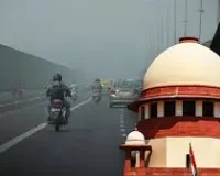 दिल्ली-NCR प्रदूषण पर सुप्रीम कोर्ट सख्त: केंद्र से दोबारा मांगा प्रभावी एक्शन प्लान
