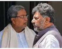 डीके शिवकुमार का आमंत्रण, सिद्धारमैया की हामी और सीएम पद की दौड़ में नई हलचल