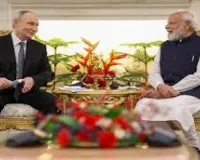Modi–Putin का 'न्यूक्लियर प्लांट' पर बड़ा गेम, हिले चीन–अमेरिका