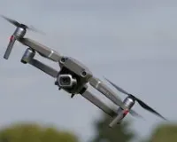 Varanasi Police ने काशी तमिल संगमम् 4.0 की सुरक्षा के लिए अगली पीढ़ी के ड्रोन किए तैनात