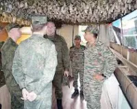 पुतिन से पहले दिल्ली पहुँचे रूसी कमांडो, सुरक्षा की कमान संभाली