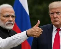 भारत ने साफ कह दिया—ट्रंप! हमारी विदेश नीति तुमसे नहीं चलेगी, रूस ने भी अमेरिका को आईना दिखाया