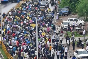 मुस्लिम नेताओं ने कांग्रेस को सामूहिक इस्तीफे की धमकी दी