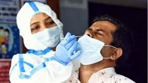 राज्य में कोरोना मामलों की संख्या ८०० के पार