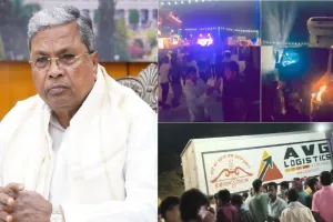 मुख्यमंत्री ने प्रत्येक मृतक के लिए ५ लाख के मुआवजे की घोषणा की