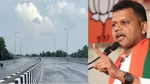 सांसद चौटा ने २८ करोड़ रुपये के एनएच उन्नयन की समीक्षा की