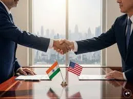 भारत और अमेरिका व्यापार समझौता वार्ता आगे बढ़ाने पर सहमत