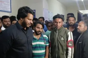 निखिल कुमारस्वामी ने उच्च स्तरीय जांच की मांग की
