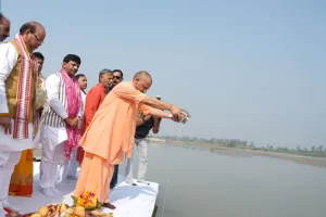 गढ़मुक्तेश्वर का कार्तिक मेला: आस्था, अनुशासन और स्वच्छता का संगम बनेगा ‘मिनी कुंभ’: योगी