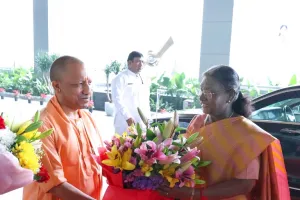 राष्ट्रपति ने गाजियाबाद में 1200 बेड की अत्याधुनिक यशोदा मेडिसिटी का किया उद्घाटन