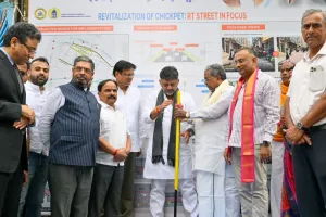 बेंगलूरु में 500 किमी सड़क की व्हाइट टॉपिंग पर 4 हजार करोड़ की आएगी लागत: शिवकुमार