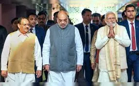 जम्मू-कश्मीर राज्यसभा चुनाव: एनसी की बड़ी जीत, भाजपा को एक सीट; क्रॉस वोटिंग से उठे सियासी सवाल