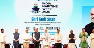  एक दशक में समुद्री क्षेत्र की ताकत बना भारत