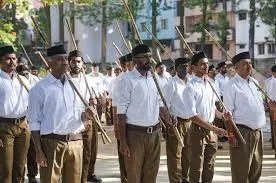 सौहार्द कर्नाटक संगठन ने चित्तपुर में होने वाले आरएसएस मार्च का विरोध किया