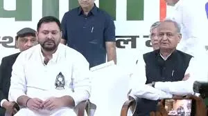 तेजस्वी बने इंडी गठबंधन का सीएम चेहरा