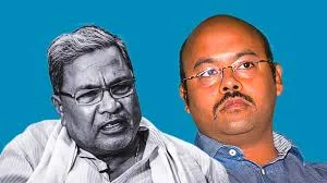 सिद्धारमैया के बेटे ने  2028  का  चुनाव न लड़ने की बात कही, सतीश जरकीहोली को उत्तराधिकारी के रूप में समर्थन दिया