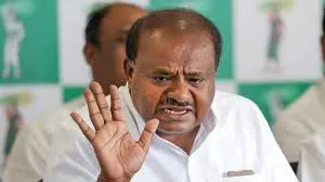 ए-खाता रूपांतरण के बहाने सरकार लूट रही है: कुमारस्वामी