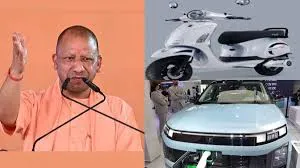 ई-वाहनों पर यूपी सरकार देगी 440 करोड़ की सब्सिडी