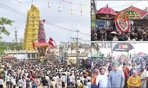 हसनम्बा दर्शन शुरू, जिला प्रशासन ने उठाए सुरक्षा के कदम