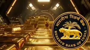 भारत वापस लाया बया 64 हजार किलो सोना