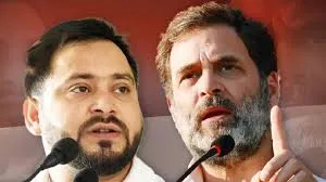 कमजोर कांग्रेसी ढांचे से परेशान राजद, बिखर रहा विपक्षी कुनबा