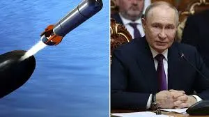 रूस ने किया पोसीडॉन परमाणु टारपीडो का परीक्षण