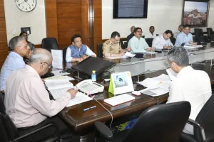 छठ पर्व और भर्ती परीक्षा पर शासन सख्त, मुख्य सचिव ने कहा—लापरवाही बर्दाश्त नहीं होगी