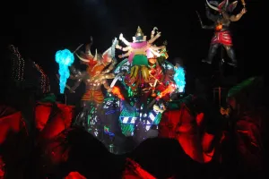 मदिकेरी दशहरा में उपद्रव के दौरान कोडागु के पुलिस उपाधीक्षक घायल