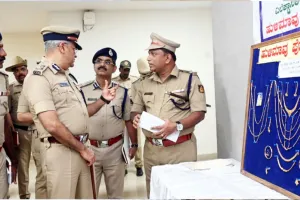 काला जादू दूर करने के बहाने चोरी करने वाला आरोपी गिरफ्तार