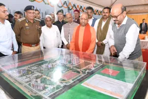  जून 2026 से पहले हर हाल में पूरा हो यूपीसएसएफ द्वितीय वाहिनी का निर्माण