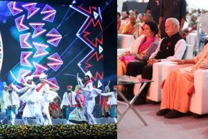 योगी बोले—सरदार पटेल ने भारत को जोड़ा, मोदी ने उसे श्रेष्ठ बनाया! 