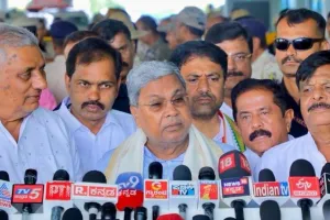 राज्य मंत्रिमंडल का पुनर्गठन: कर्नाटक के मुख्यमंत्री 15 नवंबर को जाएंगे दिल्ली