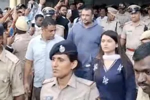 रेणुकास्वामी मामला: अभिनेता दर्शन, पवित्रा गौड़ा और 15 अन्य पर हत्या का आरोप