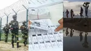  बंगाल सीमा पर ‘रिवर्स माइग्रेशन’ तेज