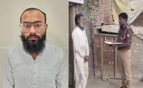 गुजरात में गिरफ्तार आतंकियों में यूपी का सुहेल खां