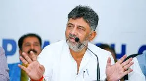 शिवकुमार ने कांग्रेस अध्यक्ष के साथ बैठक को 'नियमित' बताया