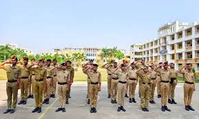 हैदराबाद में गर्जा NCC का जोश: 78वाँ स्थापना दिवस पर परेड, कौशल और राष्ट्रभक्ति का अद्भुत प्रदर्शन