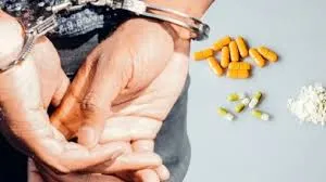 साइबराबाद पुलिस ने बड़ा ड्रग रैकेट पकड़ा