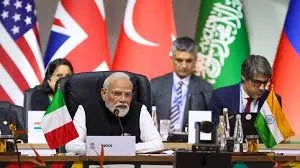 G20 ने मोदी की छह बड़ी पहलें मंजूर कीं:जोहानसबर्ग से उठा नया वैश्विक तूफ़ान