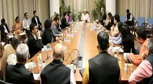 “बजट 2026-27 पर मंथन तेज: सीतारमण ने पूंजी बाजार, स्टार्टअप और निर्माण क्षेत्र के दिग्गजों से की मेराथन बैठकें”