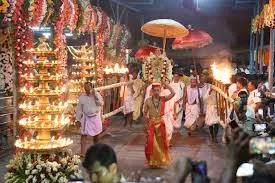 धर्मस्थल में लक्षदीपोत्सव समारोह 15 नवंबर से