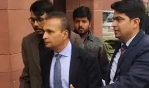 अनिल अंबानी की 3000 करोड़ की संपत्ति अटैच