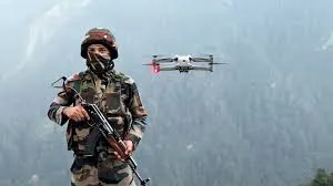 एलओसी पर ड्रोन से रेकी, फिदायीन हमले का खतरा