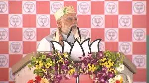  एनडीए की पहचान विकास, इंडी की पहचान विनाश