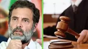 राहुल गांधी को राहत—ठाणे कोर्ट में मानहानि केस की सुनवाई अब 6 दिसंबर
