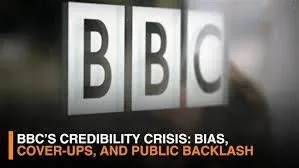 ट्रंप की स्पीच से बीबीसी बेनकाब